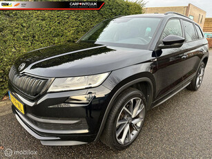 Skoda Kodiaq 1.5 TSI Sportline Business