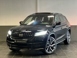 Skoda Kodiaq 1.5 TSI Sportline Business 7p. Full Nap