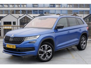 Skoda Kodiaq 1.5 TSI Sportline Business Aut. NL AUTO BTW