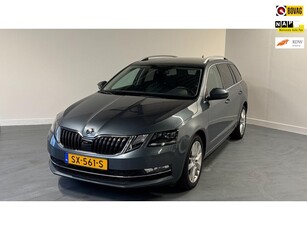 Skoda Octavia Combi 1.0 TSI Greentech Style Business