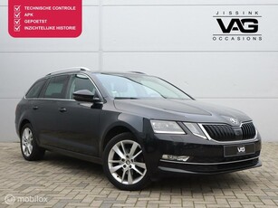 Skoda Octavia Combi 1.0 TSI Stoelverwarming LED 17 inch LMV