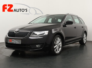 Skoda Octavia Combi 1.2 TSI Greentech Elegance Businessline | Airco | Trekhaak | Cruise Control |