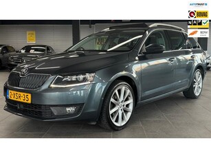 Skoda Octavia Combi 1.4 TSI Greentech Elegance Businessline automaat panoramadak leer memory xenon vol opties