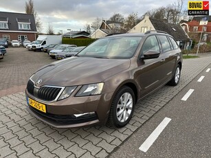 Skoda Octavia Combi 1.5 TSI Greentech Ambition Business