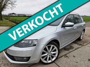 Skoda Octavia Combi 1.6 TDI Greenline Businessline/ full