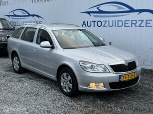 Skoda Octavia Combi 1.8 TSI Elegance