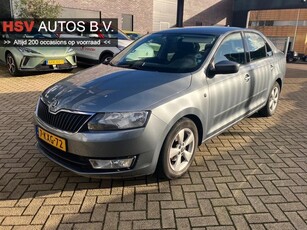 Skoda Rapid 1.2 TSI Greentech Ambition Businessline Plus