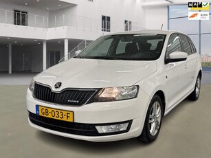 Skoda Rapid Spaceback 1.6 TDI Greenline // NL prijs 5299