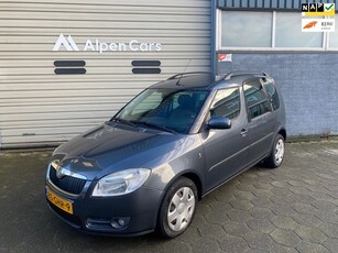 Skoda Roomster 1.4-16V Navigator Eerste eigenaar / Airco /