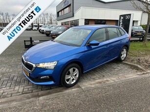 Skoda Scala 1.0 TSI Ambition Carplay,LMV,Airco,Cruise