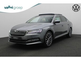 Skoda Superb 1.4 TSI iV 218PK DSG Laurin & Klement