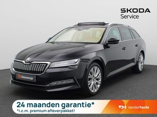 Skoda Superb Combi 1.4 TSI iV Business Edition Plus 218PK