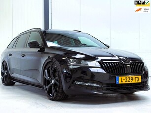 Skoda Superb Combi 1.5 TSI ACT Sportline Business