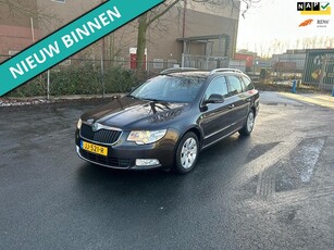 Skoda Superb Combi 1.6 TDI Greenline Tour Business Line BOM