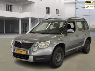 Skoda Yeti 1.2 TSI Active/BOEKJES/ELEKRAMEN/STUUBEKR/HOGE