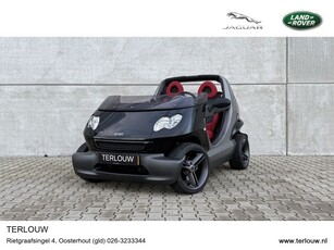 Smart Crossblade Limited Edition Nº 183 (bj 2002)