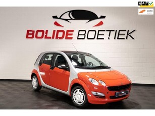 Smart Forfour 1.0 Edition NL-auto UNIEK 39.306KM !!! 1e