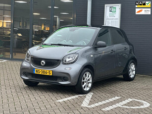 Smart Forfour 1.0 Pure/5-DRS/AIRCO/KM 114.497 NL-AUTO NAP!!