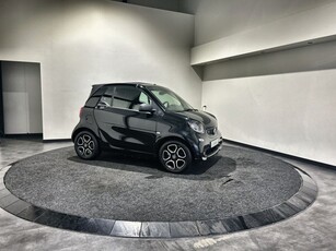 Smart Fortwo cabrio EQ pure 18 kWh Navigatie