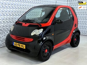 Smart Fortwo coupé 0.7 pure Automaat APK keuring