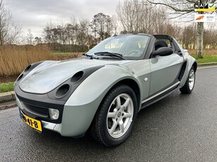 Smart ROADSTER TARGA CABRIOLET/YOUNGTIMER/49.000 KM