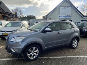 SsangYong Korando 2.0 XDI AIRCO/CRUISE/HEATED SEATS/PDC