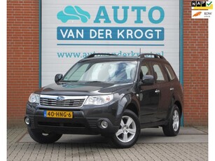 Subaru Forester 2.0 Luxury, Airco, Trekhaak, 1e Eig, NL