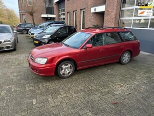 Subaru Legacy Touring Wagon 2.0 GL AWD