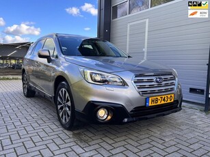 Subaru Outback 2.5i Premium AWD CVT - Lederen Bekleding -