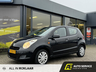 Suzuki Alto 1.0 Comfort EASSS 1e eigenaar | dealer onderhouden | Incl. beurt-apk geleverd | airco |