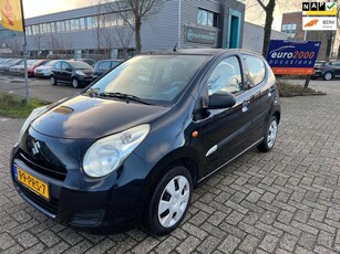 Suzuki Alto 1.0 Comfort Plus - 2011 - 5 DEURS - ZONDAG OPEN