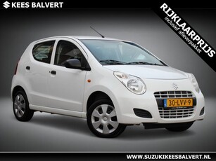 Suzuki Alto 1.0 Comfort Plus Automaat Airco Trekhaak