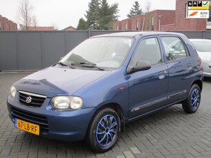 Suzuki Alto 1.1 GLS