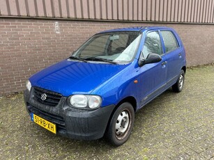 Suzuki Alto 1.1 GLX Jubilée 2 5drs. Nieuwe APK NAP