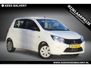 Suzuki Celerio 1.0 Comfort Airco (bj 2018)