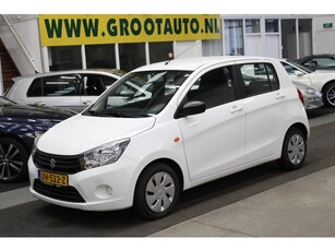 Suzuki Celerio 1.0 Comfort NAP, 1e eigenaar, Airco