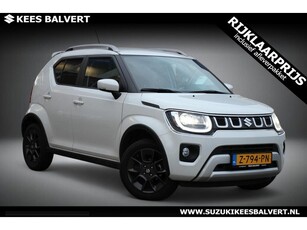 Suzuki Ignis 1.2 Hybrid Style Automaat 6 jaar garantie