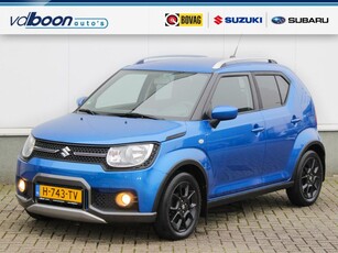 Suzuki Ignis 1.2 Select Automaat Navi Cruise Airco