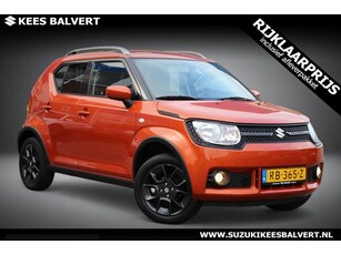 Suzuki Ignis 1.2 Select Automaat Navigatie (bj 2017)