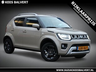 Suzuki Ignis 1.2 Smart Hybrid Select Automaat Navi