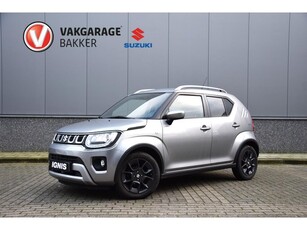 Suzuki Ignis 1.2 Smart Hybrid Select Navigatie