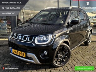 Suzuki Ignis 1.2 Smart Hybrid Select Trekhaak/Lmv/Airco