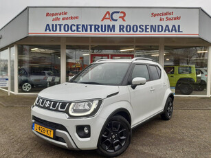 Suzuki Ignis 1.2 Smart Hybrid Style AUTOMAAT TREKHAAK LMV CAMERA PDC STOELVERWARMING BOEKJES / AUTO IS NET BINNEN!