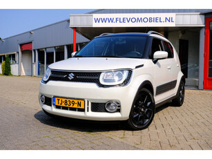 Suzuki Ignis 1.2 Stijl Aut. Navi|1e Eig|Clima|LMV|Cam