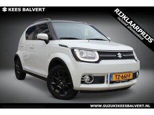 Suzuki Ignis 1.2 Stijl/Style Automaat Cruise Clima