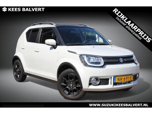 Suzuki Ignis 1.2 Stijl/Style Hybrid Navi Clima Cruise