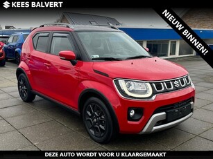 Suzuki Ignis 1.2 Style Hybrid Automaat Clima Cruise