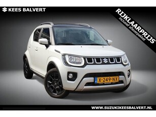 Suzuki Ignis 1.2 Style Hybrid Demo deal 6 jaar