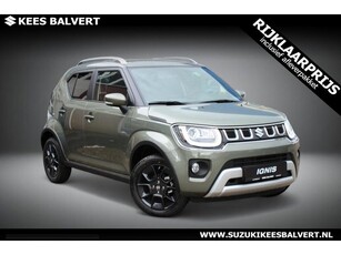 Suzuki Ignis 1.2 Style Hybrid NIEUW! Direct leverbaar