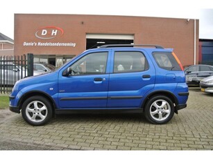 Suzuki Ignis 1.3-16V FreeStyle airco inruil mogelijk nap